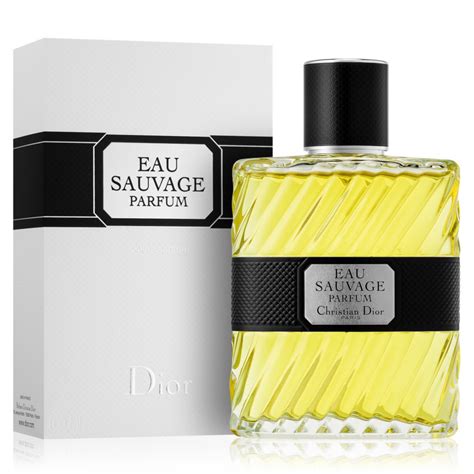 eau sauvage dior fragrance|dior eau sauvage parfum 100ml.